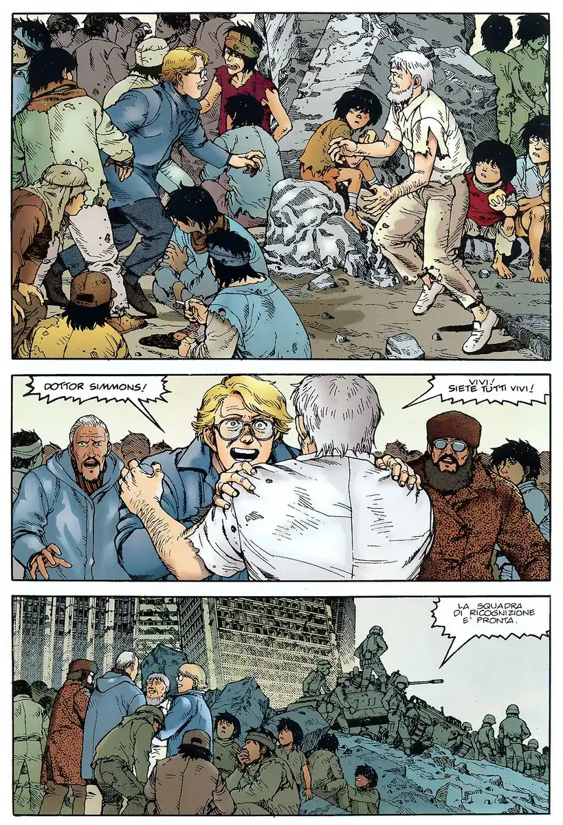 Akira Capitolo 37 page 54