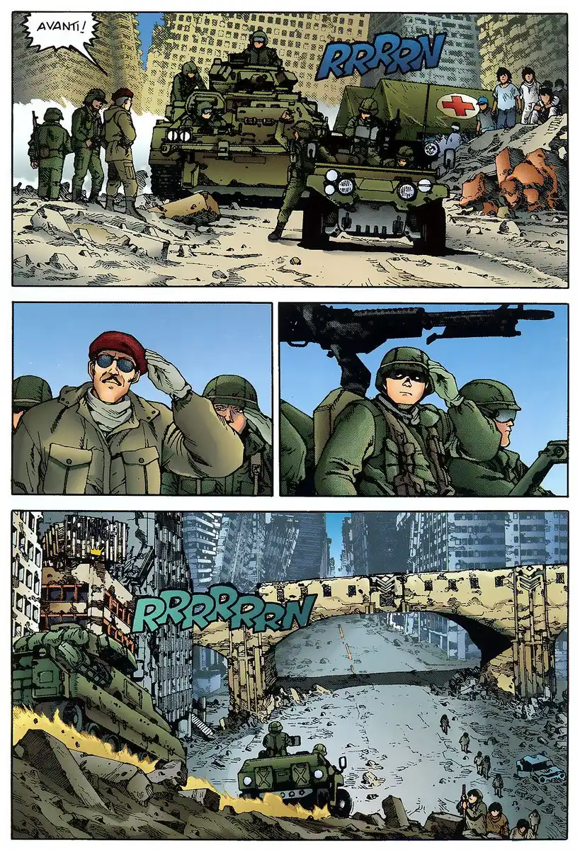 Akira Capitolo 37 page 55