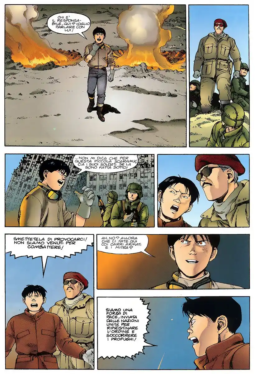 Akira Capitolo 37 page 60