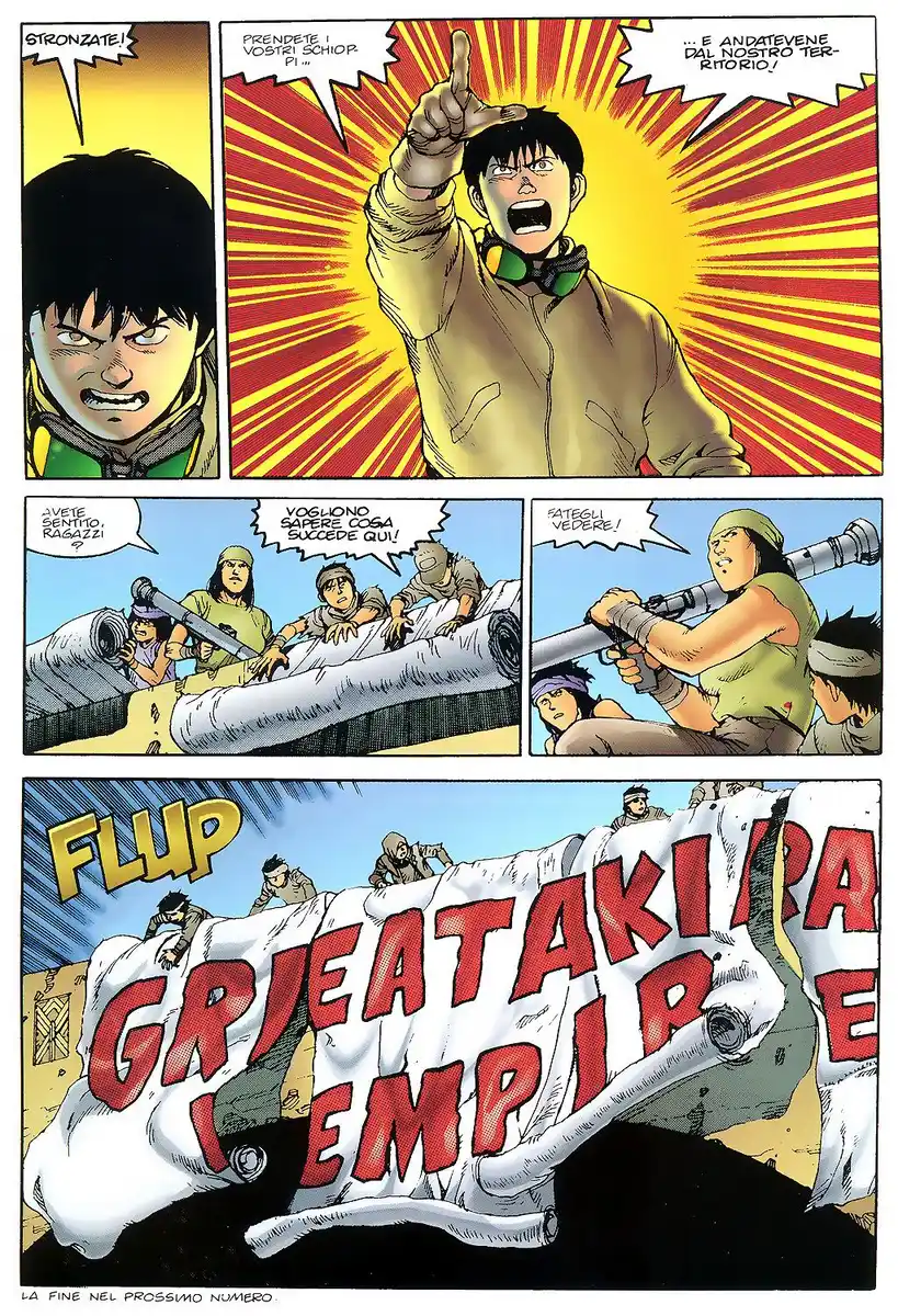 Akira Capitolo 37 page 61