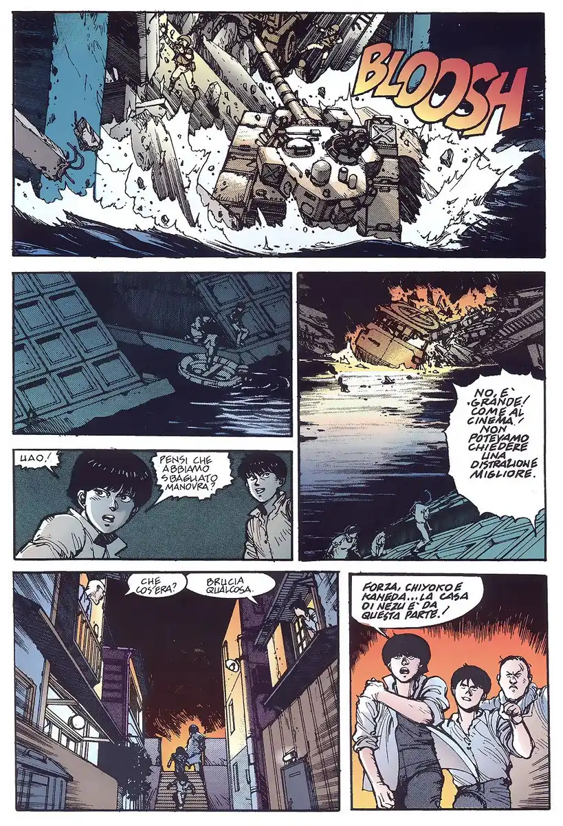 Akira Capitolo 14 page 14