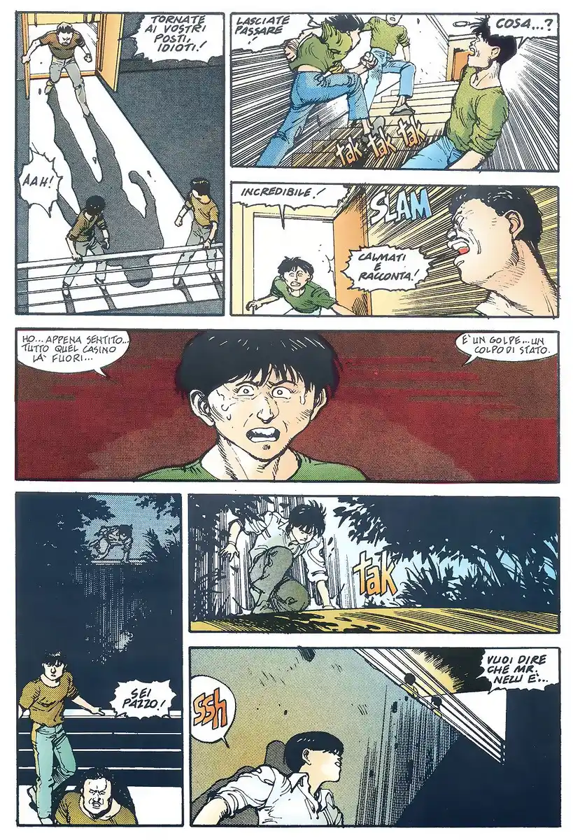 Akira Capitolo 14 page 16