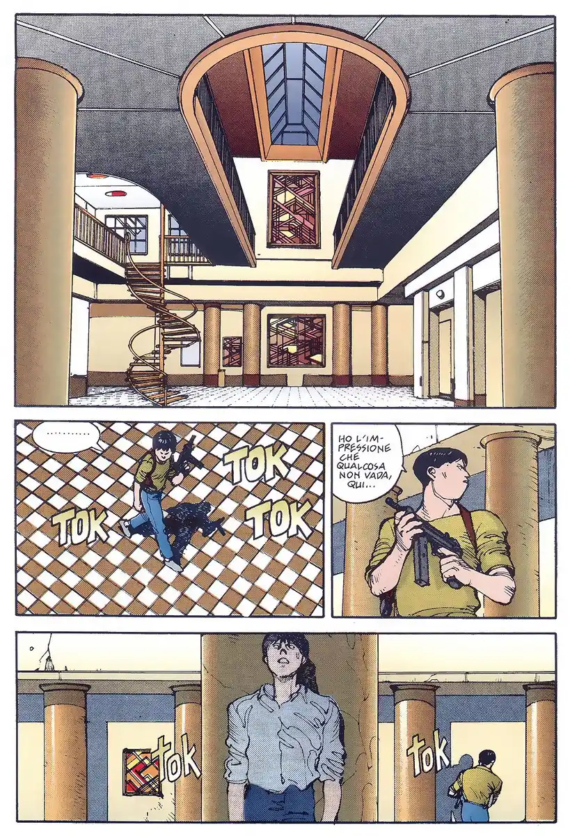 Akira Capitolo 14 page 20