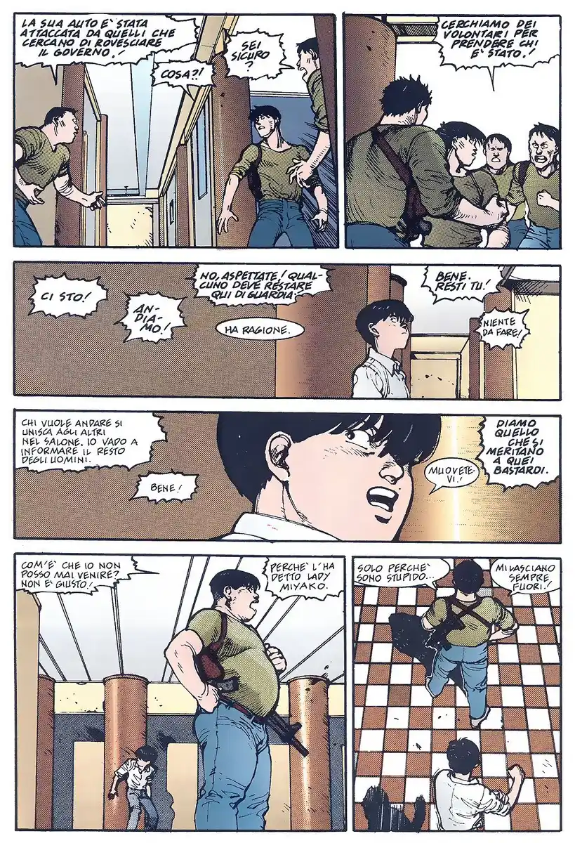 Akira Capitolo 14 page 22