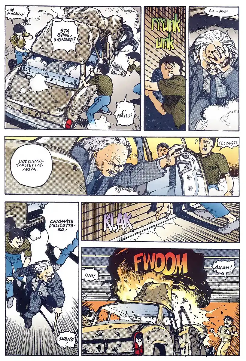 Akira Capitolo 14 page 25