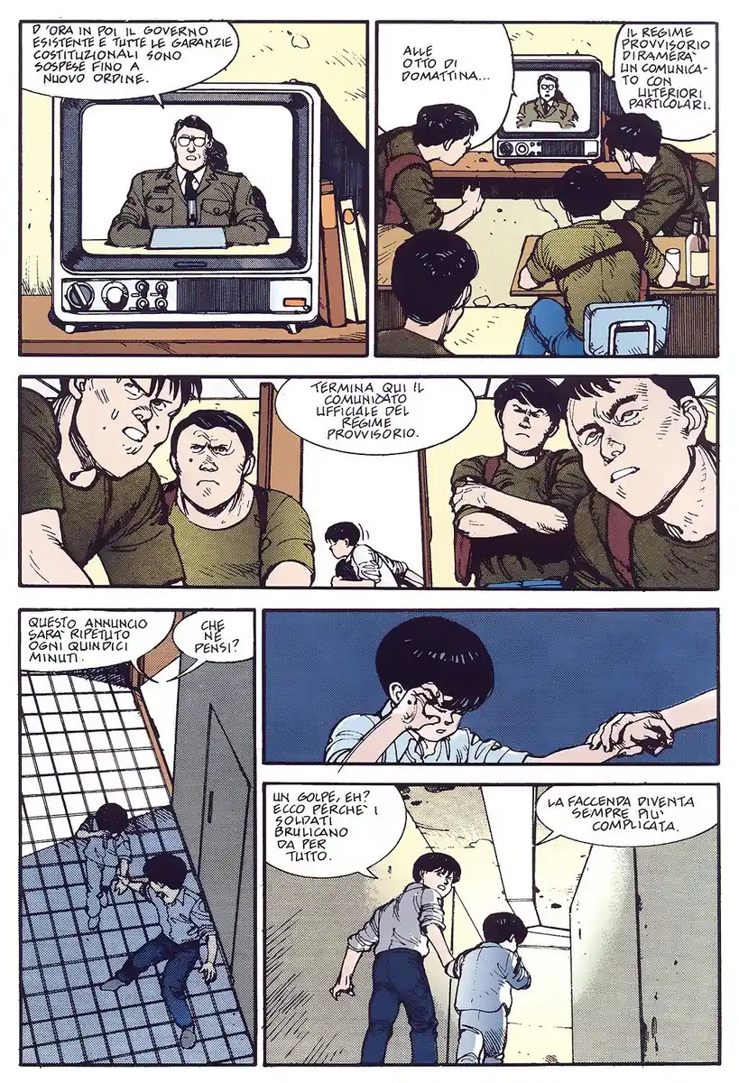 Akira Capitolo 14 page 27