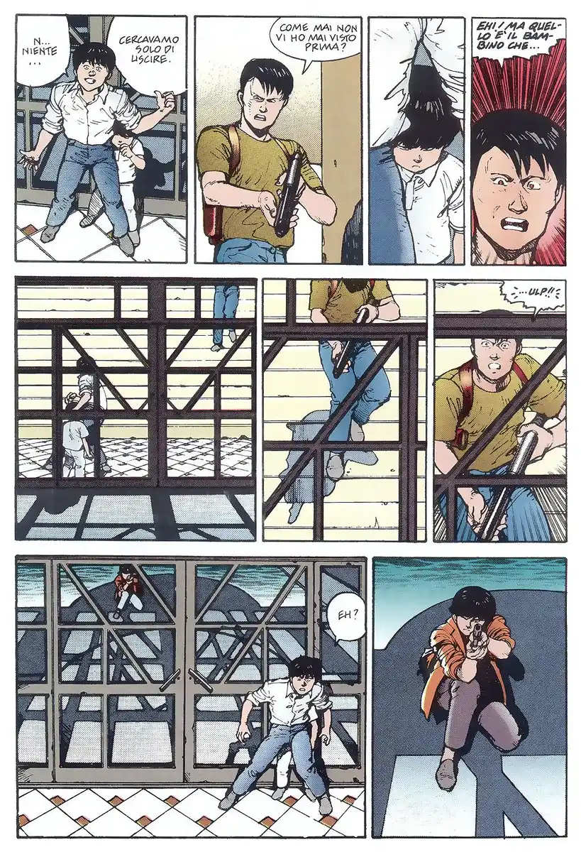 Akira Capitolo 14 page 29