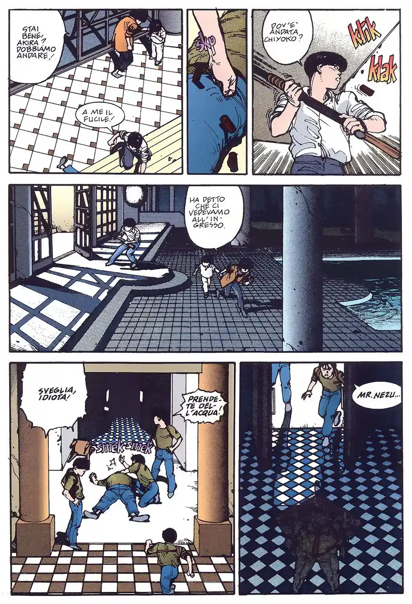 Akira Capitolo 14 page 31