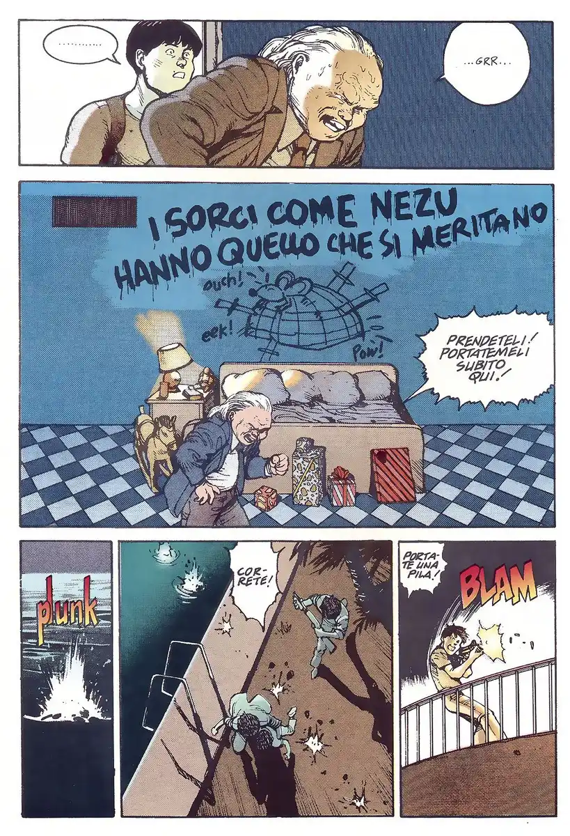 Akira Capitolo 14 page 32