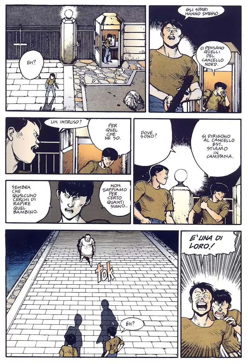 Akira Capitolo 14 page 34