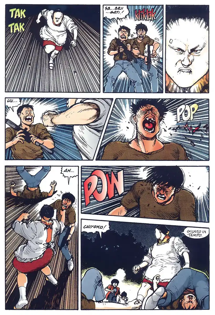 Akira Capitolo 14 page 35