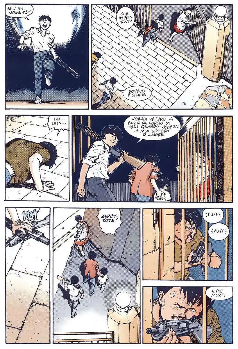 Akira Capitolo 14 page 36