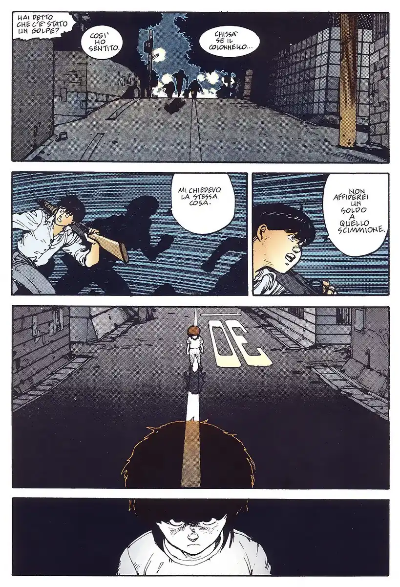 Akira Capitolo 14 page 38