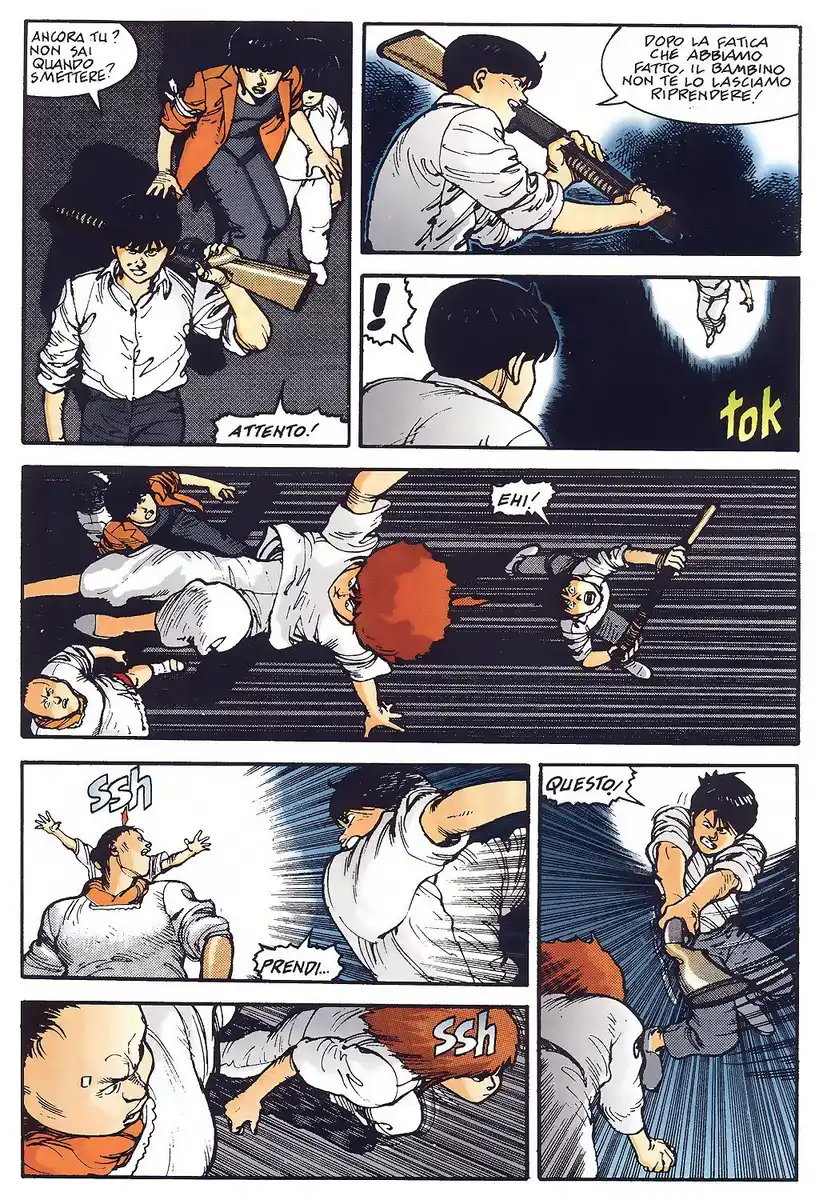 Akira Capitolo 14 page 39