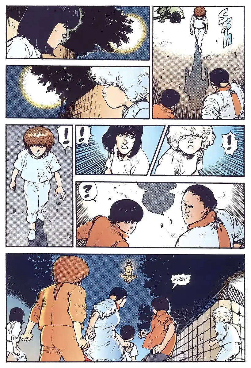 Akira Capitolo 14 page 41