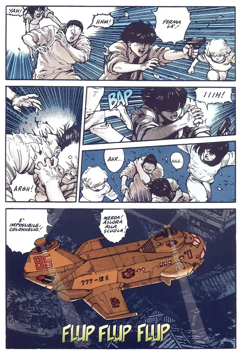 Akira Capitolo 14 page 44