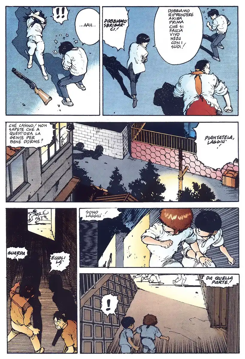 Akira Capitolo 14 page 47