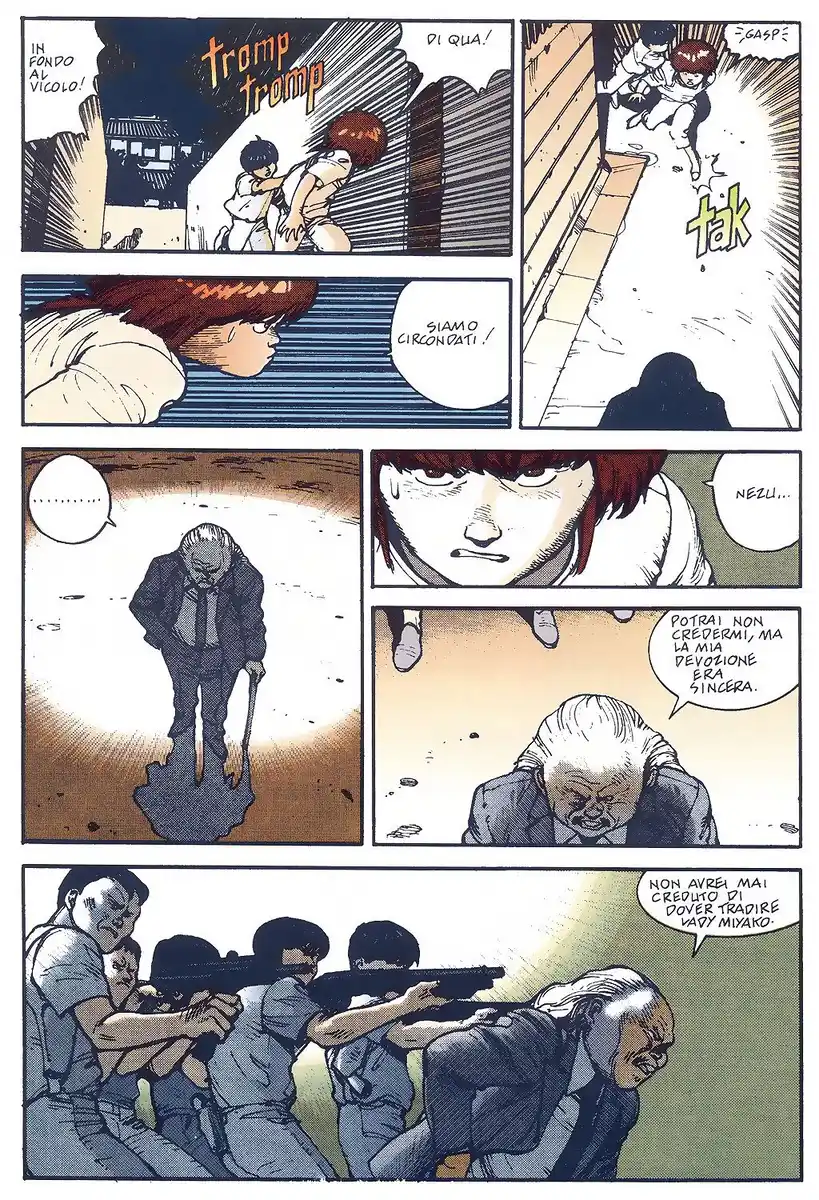 Akira Capitolo 14 page 48