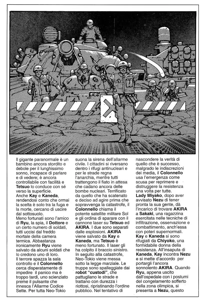 Akira Capitolo 14 page 5