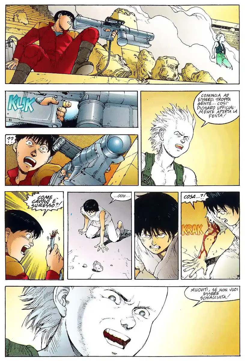 Akira Capitolo 33 page 15