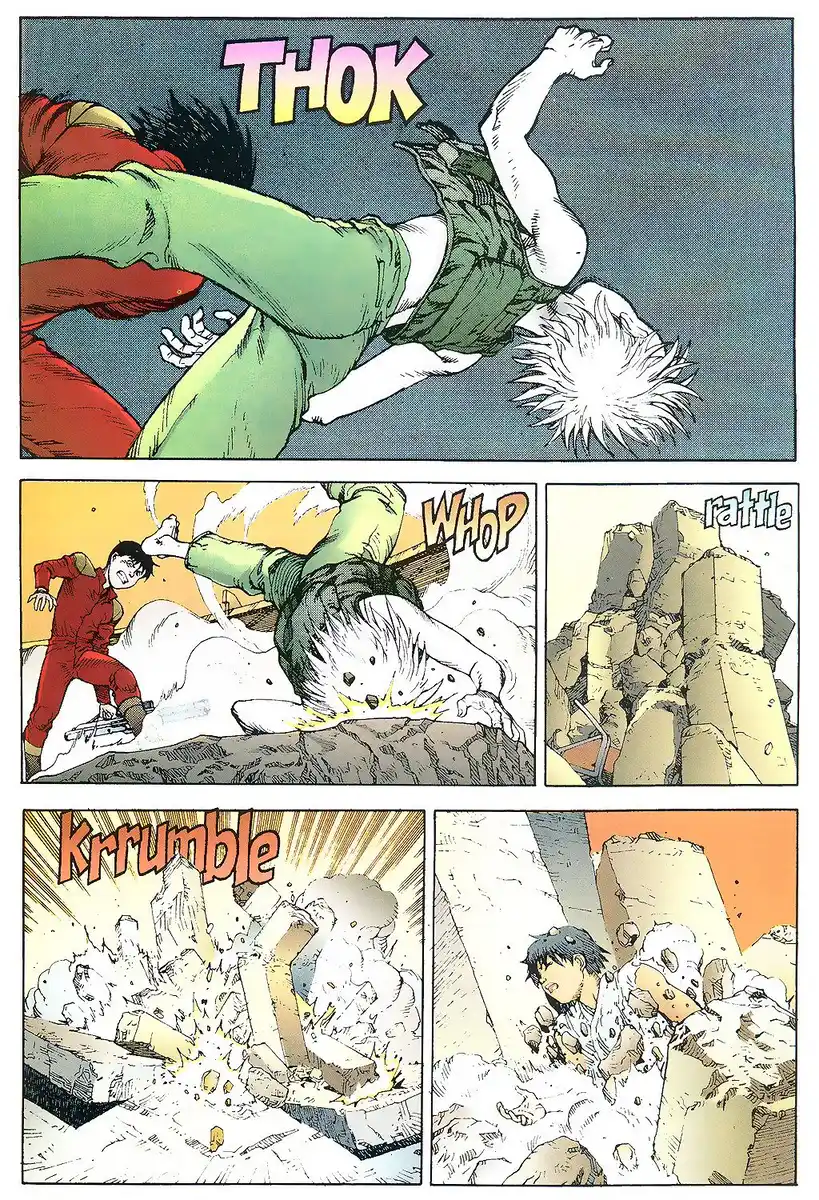 Akira Capitolo 33 page 19