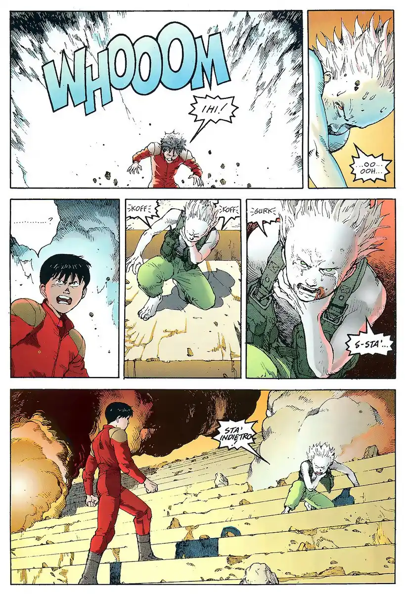 Akira Capitolo 33 page 27