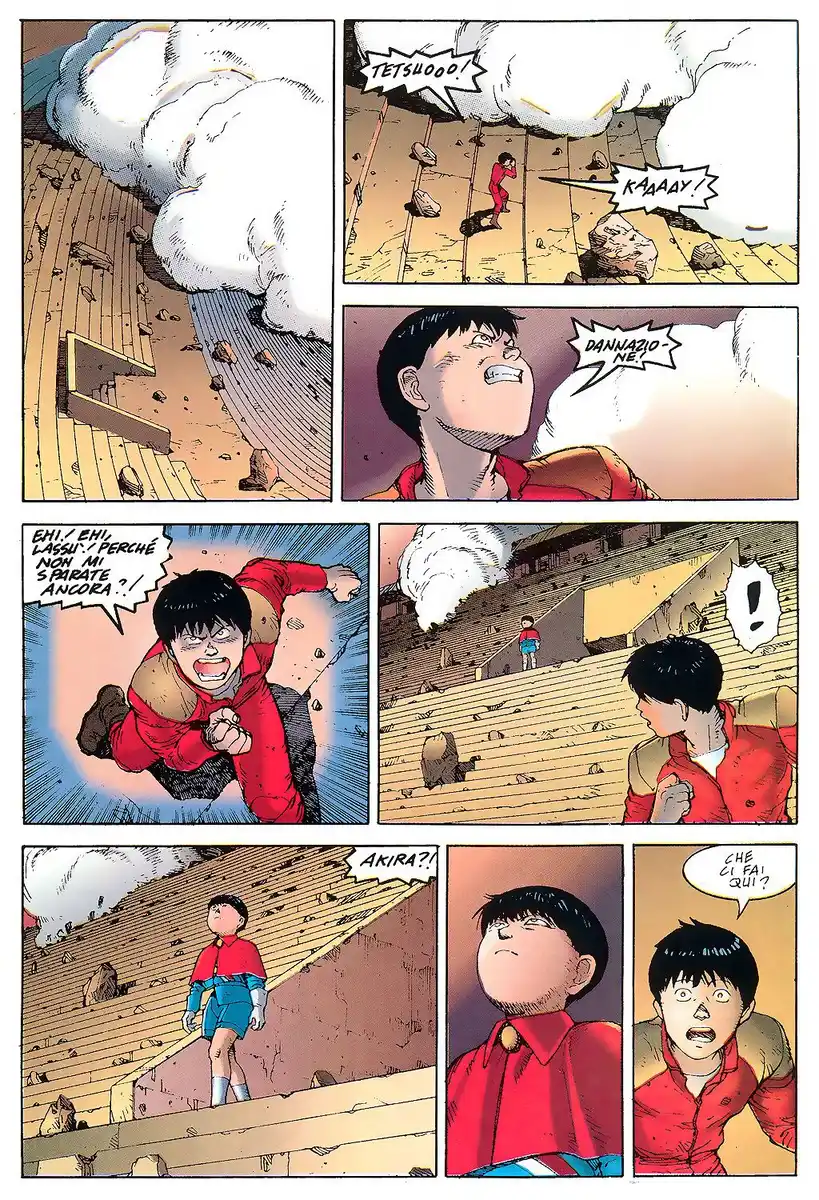 Akira Capitolo 33 page 40