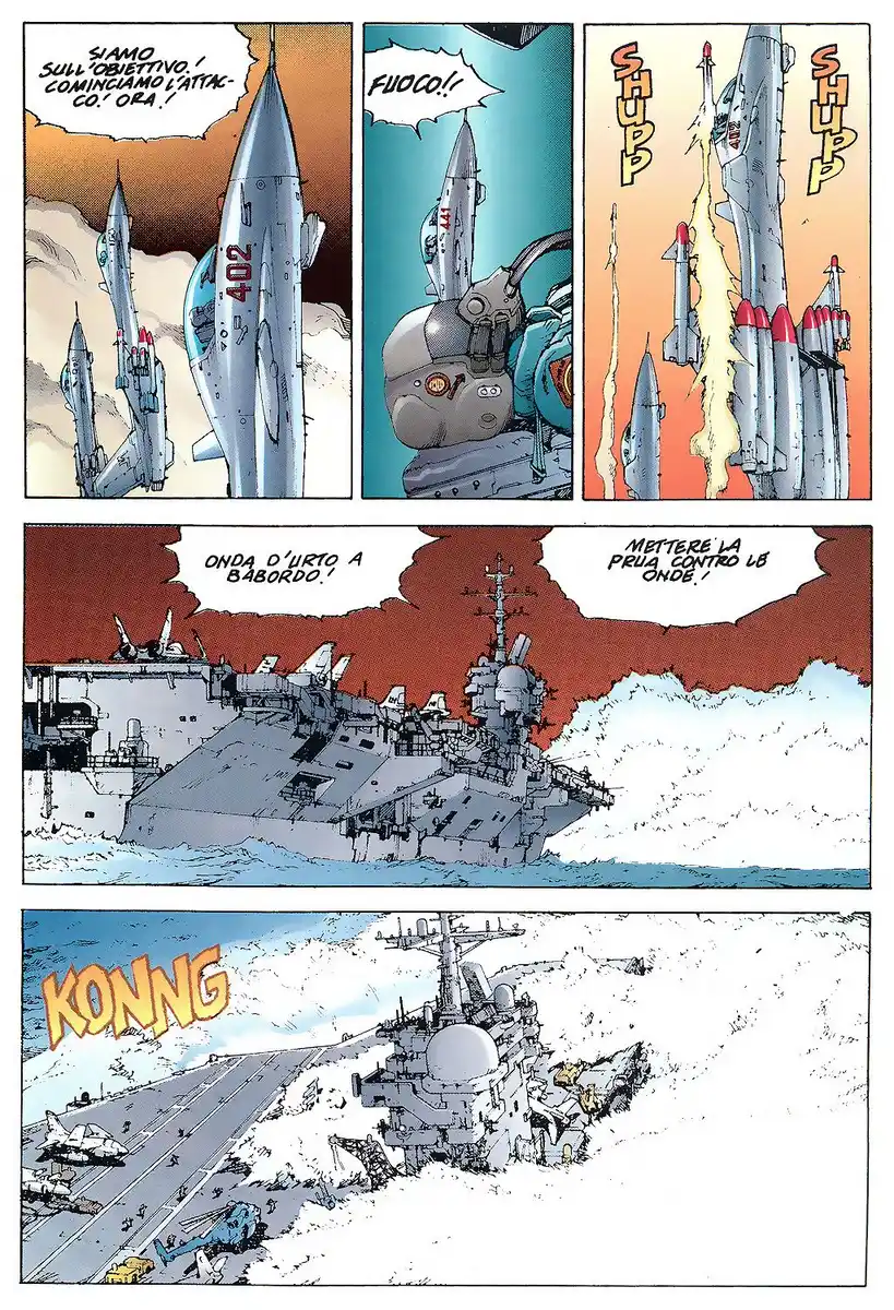 Akira Capitolo 33 page 56