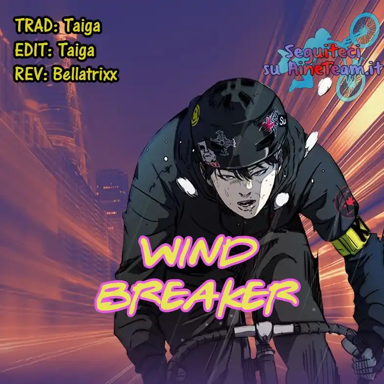 Wind Breaker Capitolo 61 page 1