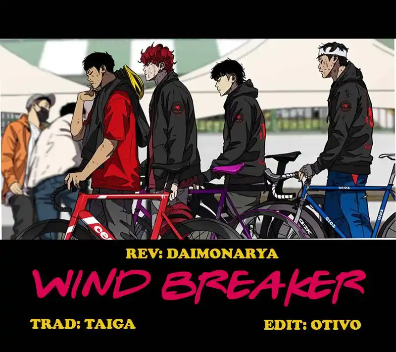 Wind Breaker Capitolo 118 page 1