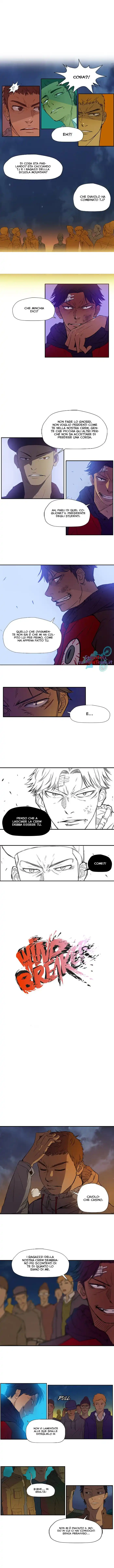 Wind Breaker Capitolo 10 page 4