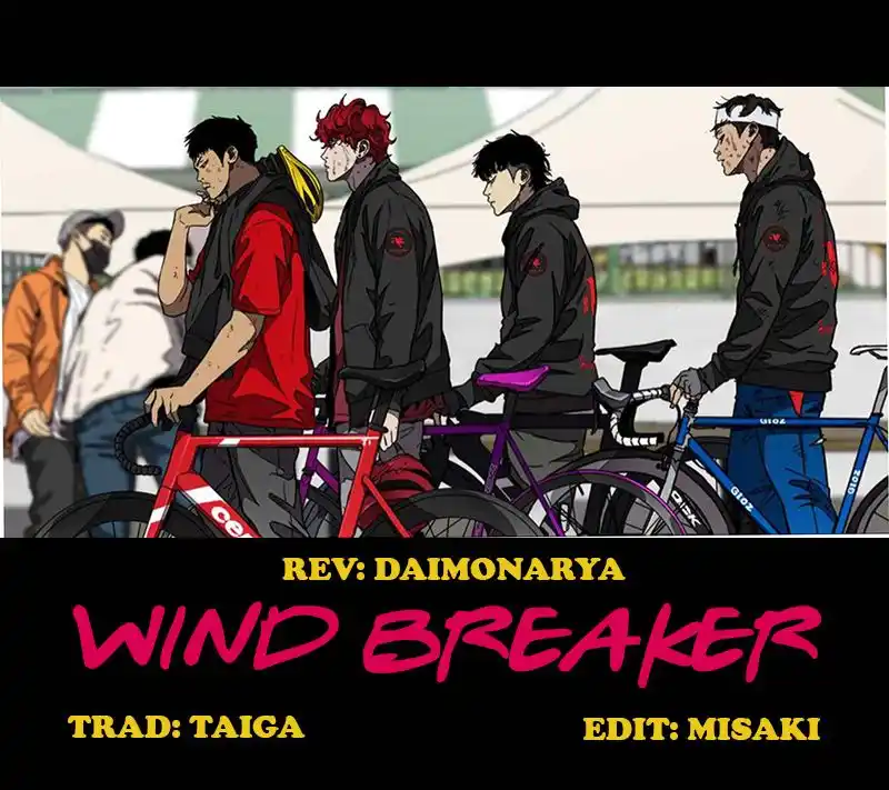 Wind Breaker Capitolo 101 page 1