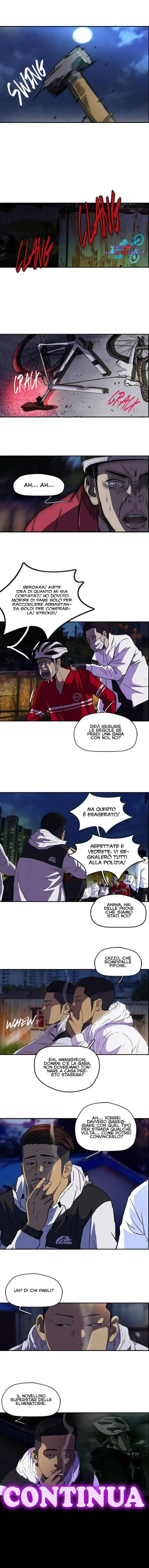 Wind Breaker Capitolo 84 page 4