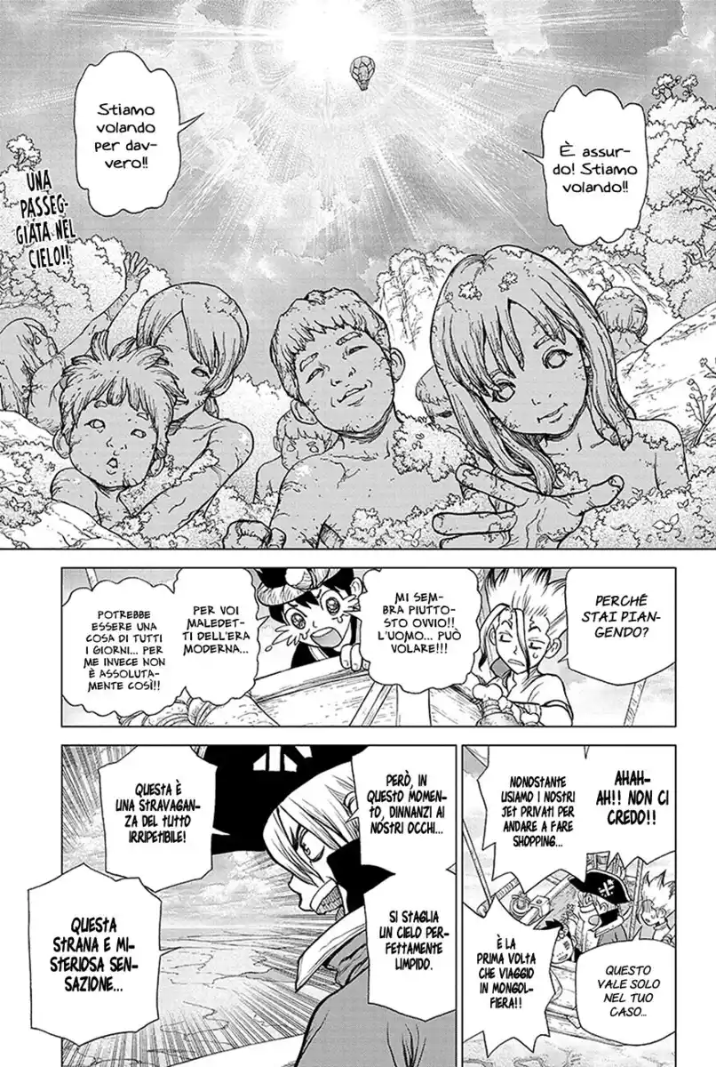 Dr. Stone Capitolo 89 page 4