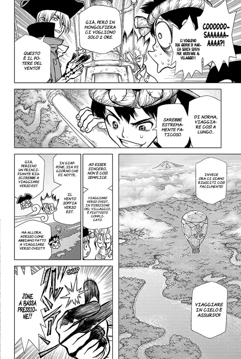 Dr. Stone Capitolo 89 page 6