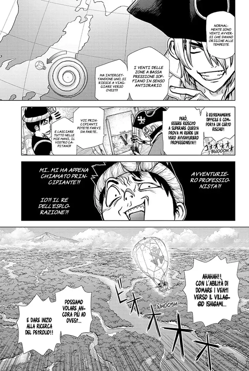 Dr. Stone Capitolo 89 page 7