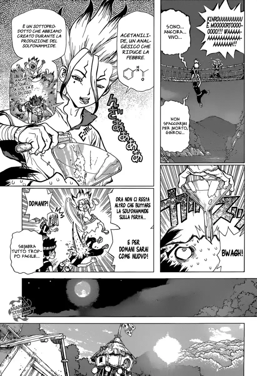 Dr. Stone Capitolo 47 page 4