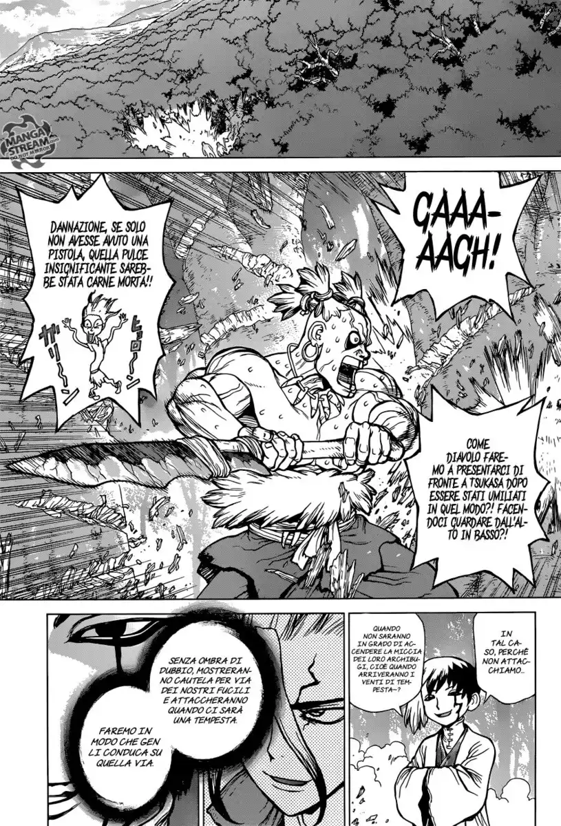 Dr. Stone Capitolo 47 page 6