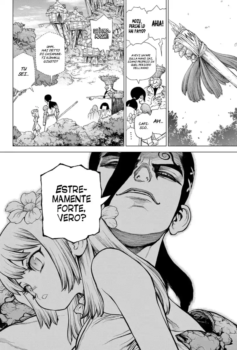 Dr. Stone Capitolo 111 page 12