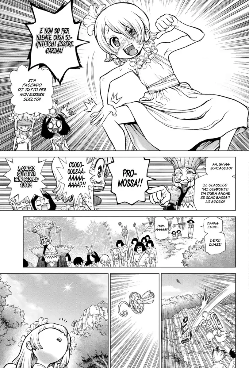 Dr. Stone Capitolo 111 page 17