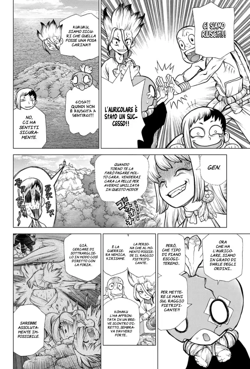 Dr. Stone Capitolo 111 page 20