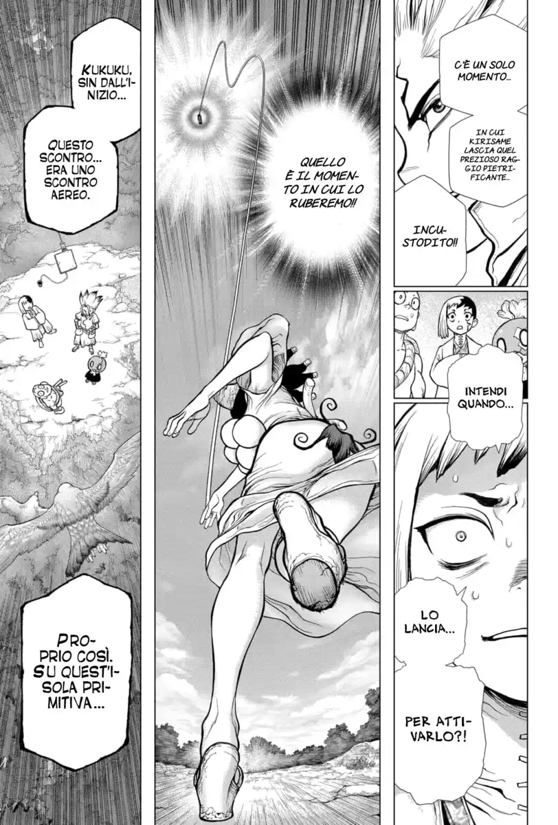 Dr. Stone Capitolo 111 page 21