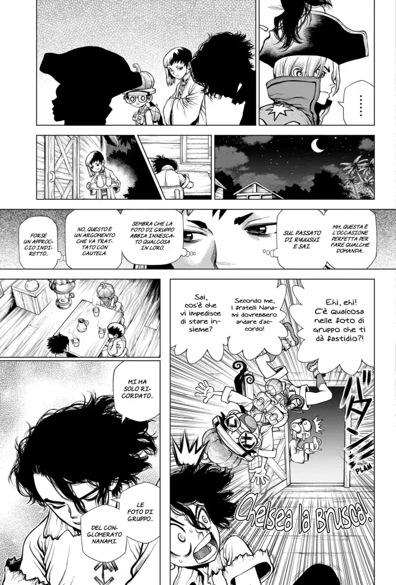 Dr. Stone Capitolo 207 page 10