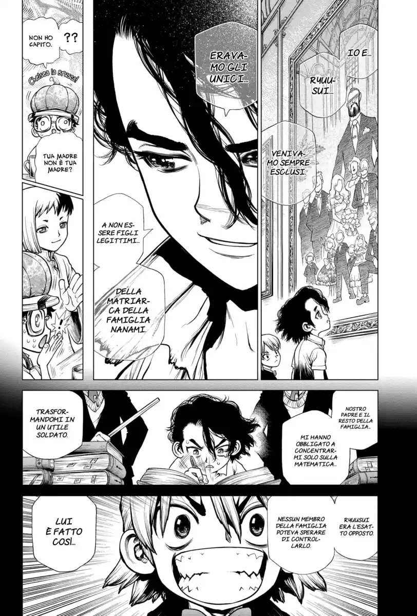 Dr. Stone Capitolo 207 page 11