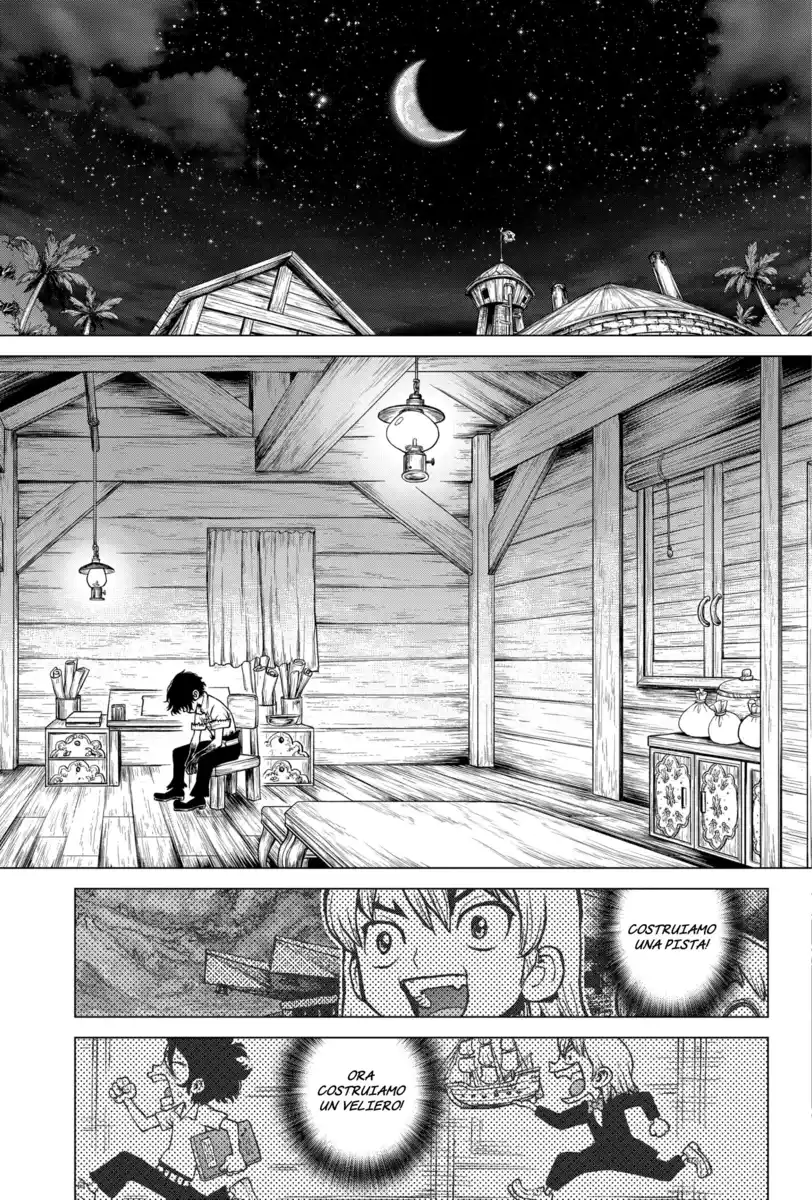 Dr. Stone Capitolo 207 page 16