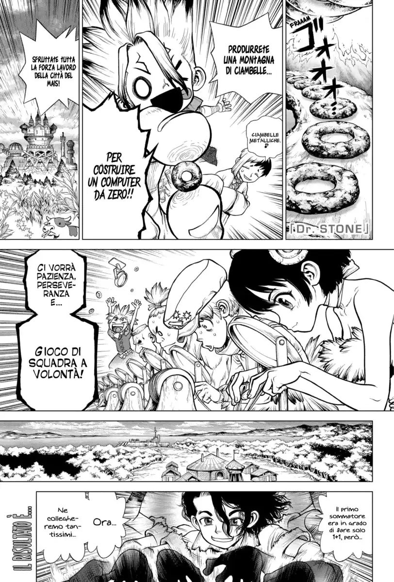 Dr. Stone Capitolo 207 page 2