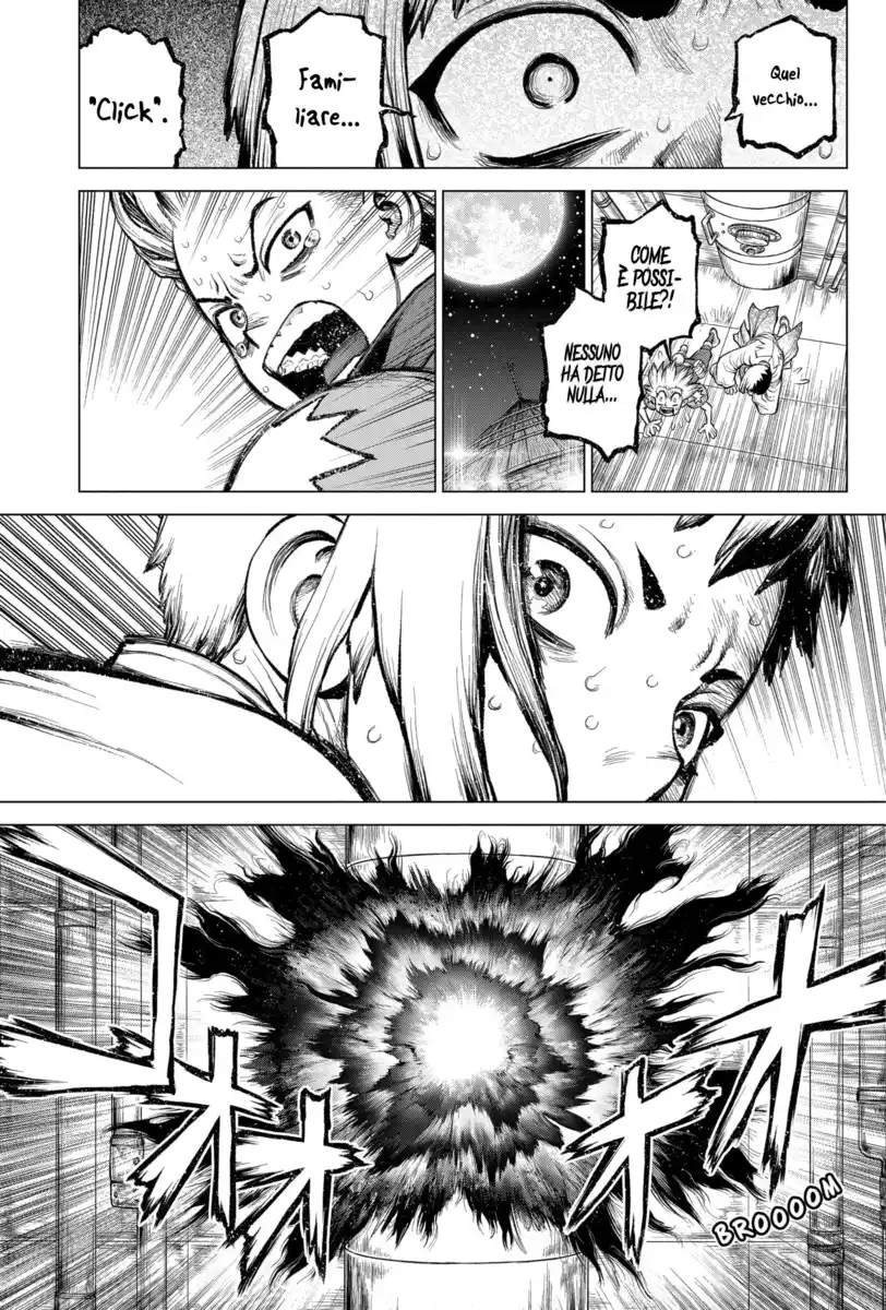 Dr. Stone Capitolo 213 page 19