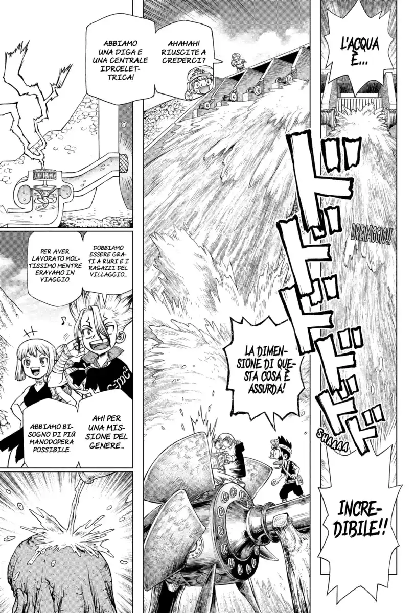 Dr. Stone Capitolo 213 page 4