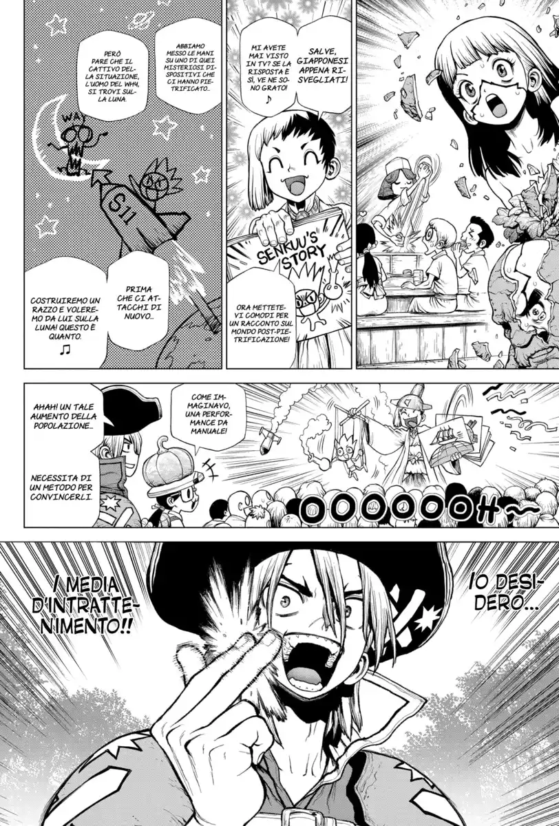 Dr. Stone Capitolo 213 page 5