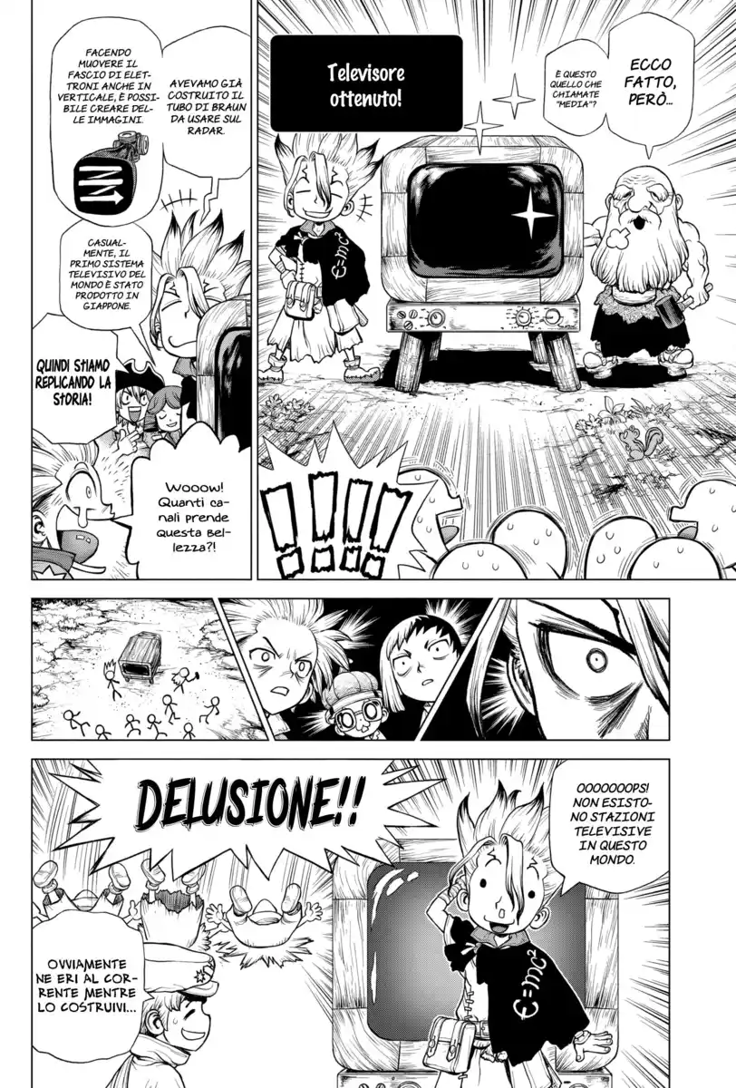 Dr. Stone Capitolo 213 page 7